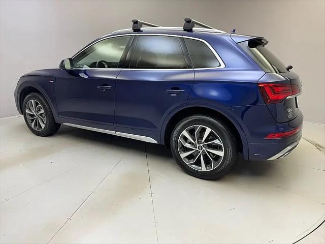 2022 Audi Q5 Premium Plus 45 TFSI S line quattro S tronic