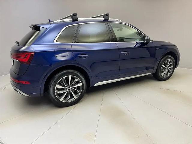 2022 Audi Q5 Premium Plus 45 TFSI S line quattro S tronic