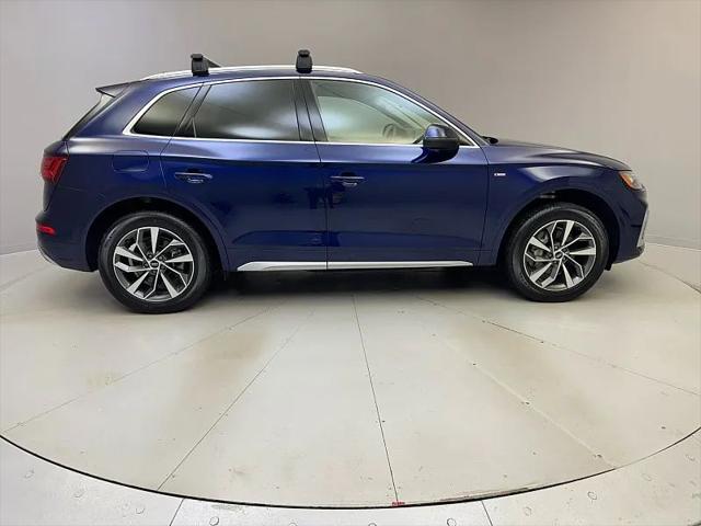 2022 Audi Q5 Premium Plus 45 TFSI S line quattro S tronic