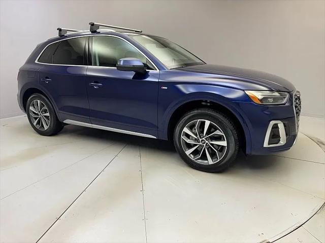 2022 Audi Q5 Premium Plus 45 TFSI S line quattro S tronic