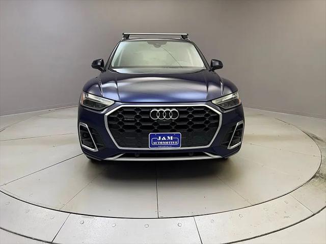 2022 Audi Q5 Premium Plus 45 TFSI S line quattro S tronic
