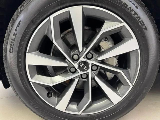 2022 Audi Q5 Premium Plus 45 TFSI S line quattro S tronic