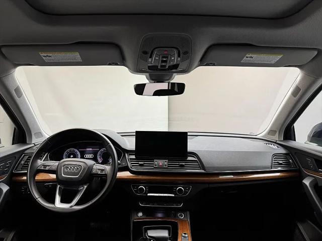 2022 Audi Q5 Premium Plus 45 TFSI S line quattro S tronic