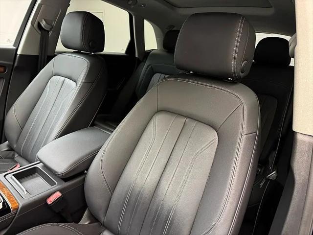 2022 Audi Q5 Premium Plus 45 TFSI S line quattro S tronic