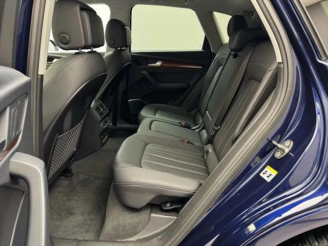 2022 Audi Q5 Premium Plus 45 TFSI S line quattro S tronic