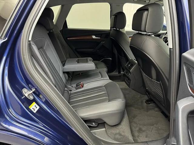 2022 Audi Q5 Premium Plus 45 TFSI S line quattro S tronic