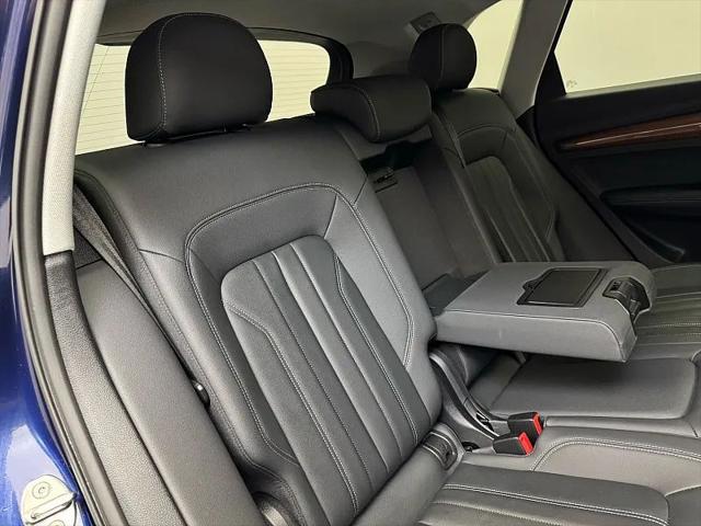 2022 Audi Q5 Premium Plus 45 TFSI S line quattro S tronic