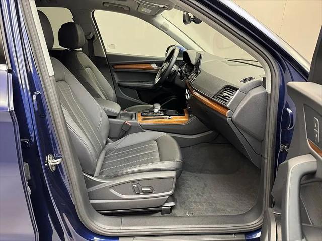 2022 Audi Q5 Premium Plus 45 TFSI S line quattro S tronic