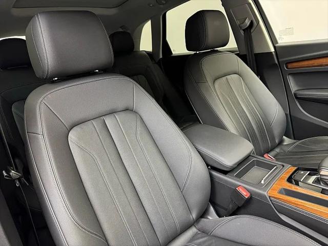 2022 Audi Q5 Premium Plus 45 TFSI S line quattro S tronic
