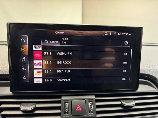 2022 Audi Q5 Premium Plus 45 TFSI S line quattro S tronic