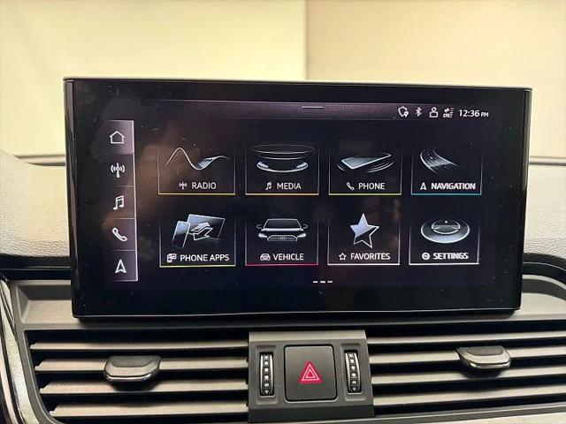 2022 Audi Q5 Premium Plus 45 TFSI S line quattro S tronic
