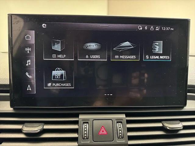 2022 Audi Q5 Premium Plus 45 TFSI S line quattro S tronic