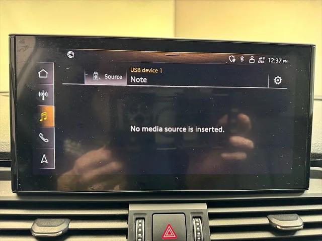 2022 Audi Q5 Premium Plus 45 TFSI S line quattro S tronic