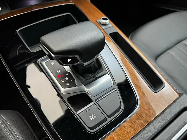 2022 Audi Q5 Premium Plus 45 TFSI S line quattro S tronic