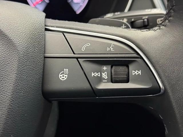 2022 Audi Q5 Premium Plus 45 TFSI S line quattro S tronic