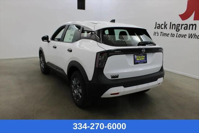2026 Nissan Kicks S