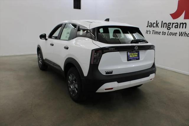 2026 Nissan Kicks S