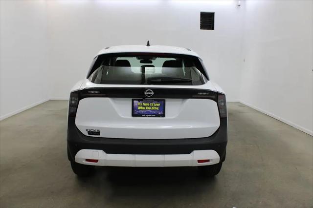 2026 Nissan Kicks S