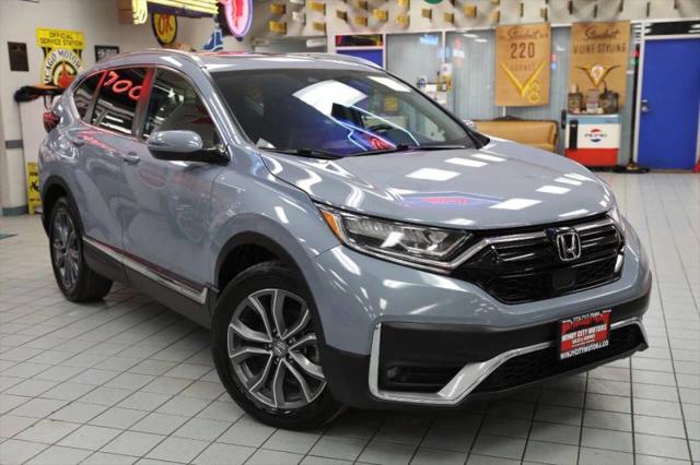 2020 Honda CR-V AWD Touring for sale in Chicago, IL