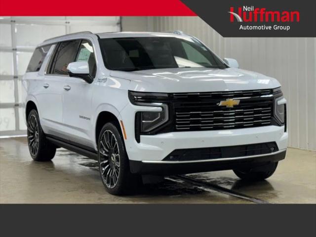 2026 Chevrolet Suburban High Country, 4WD for sale in Frankfort, KY