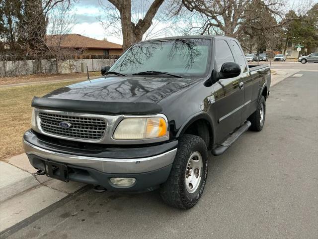 2000 Ford F-150 Base