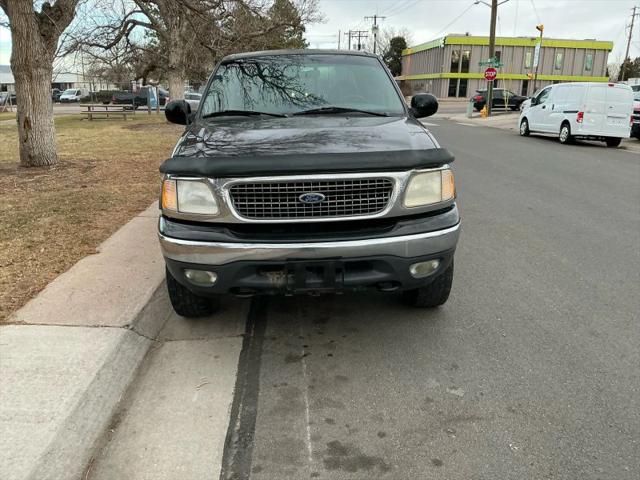 2000 Ford F-150 Base