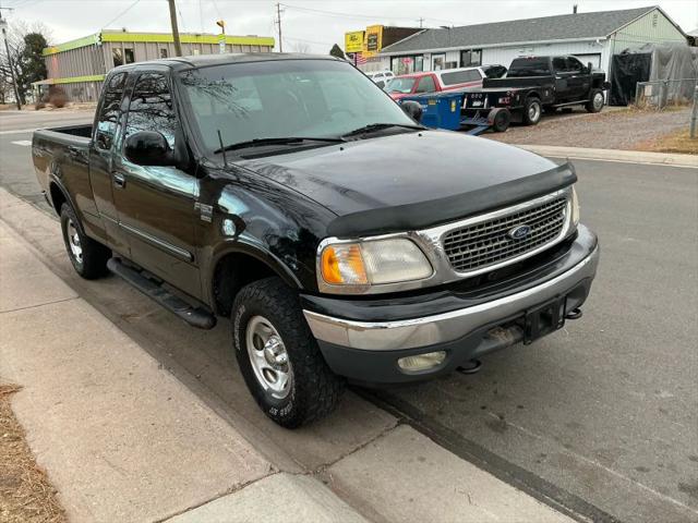 2000 Ford F-150 Base