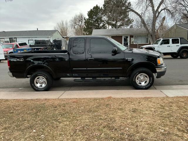 2000 Ford F-150 Base