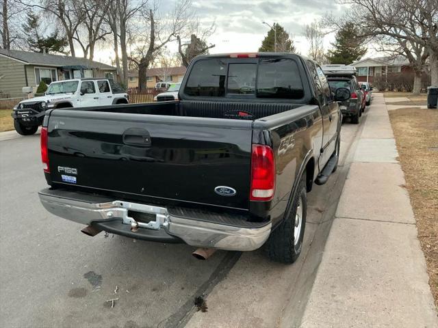 2000 Ford F-150 Base