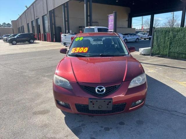 2009 Mazda Mazda3 i