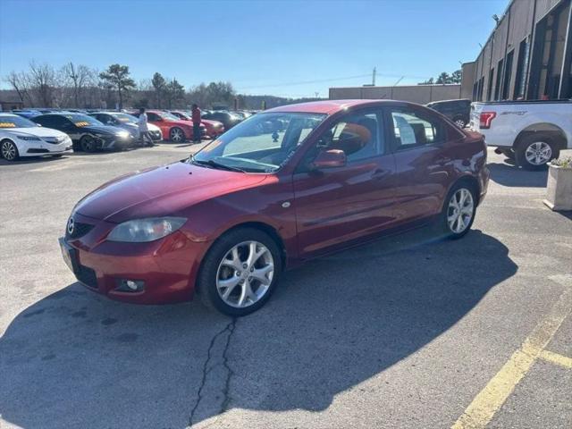 2009 Mazda Mazda3 i