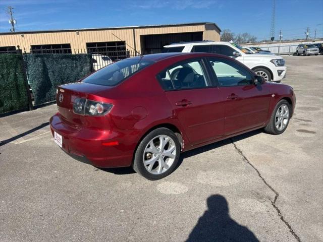 2009 Mazda Mazda3 i