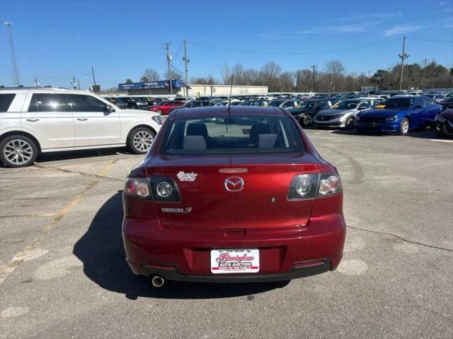 2009 Mazda Mazda3 i