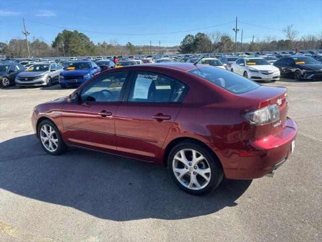 2009 Mazda Mazda3 i