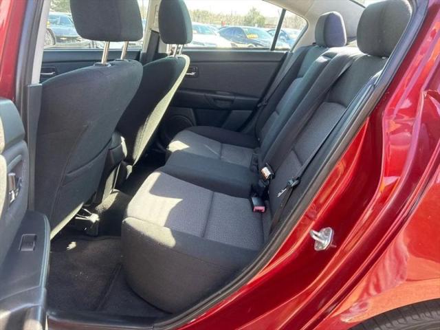 2009 Mazda Mazda3 i