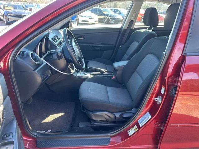2009 Mazda Mazda3 i