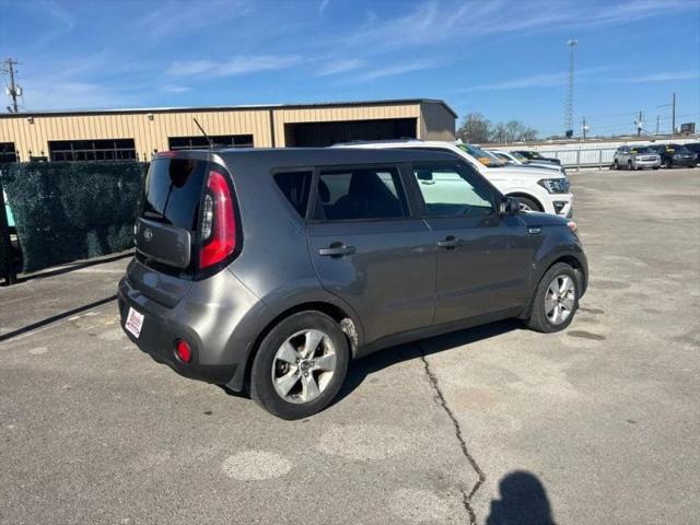 2018 Kia Soul Base