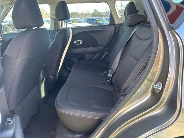 2018 Kia Soul Base