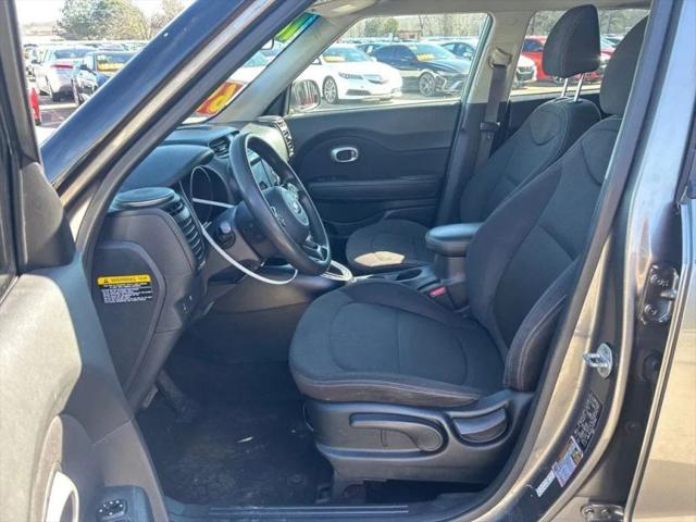 2018 Kia Soul Base