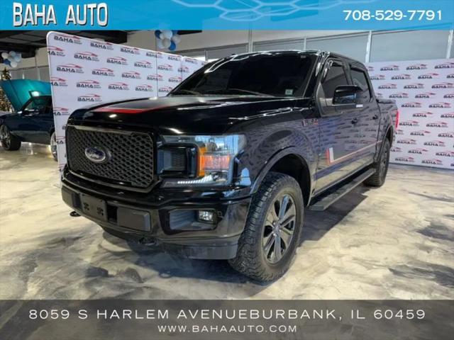 2018 Ford F-150 LARIAT for sale in Burbank, IL