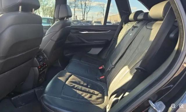 2018 BMW X5 sDrive35i