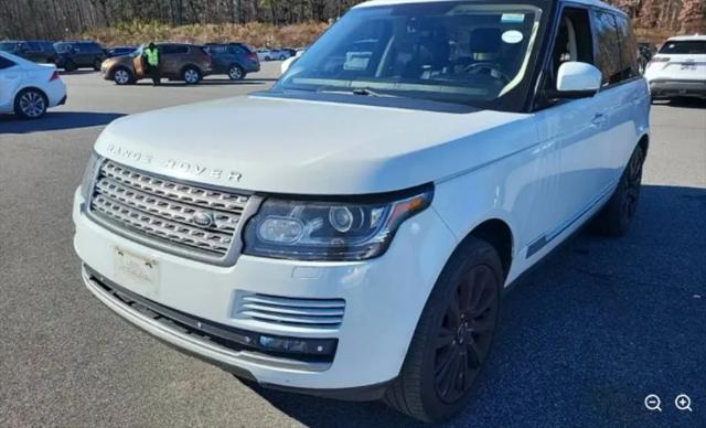 2013 Land Rover Range Rover Supercharged for sale in Hicksville, NY