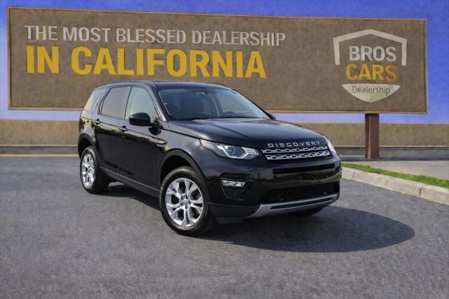 2020 Land Rover Discovery Sport S for sale in Santa Ana, CA