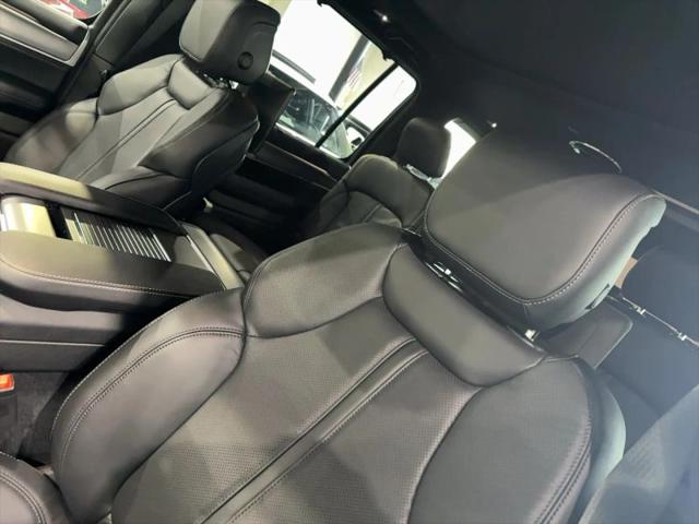 2026 Jeep Grand Wagoneer L Limited Reserve 4x4