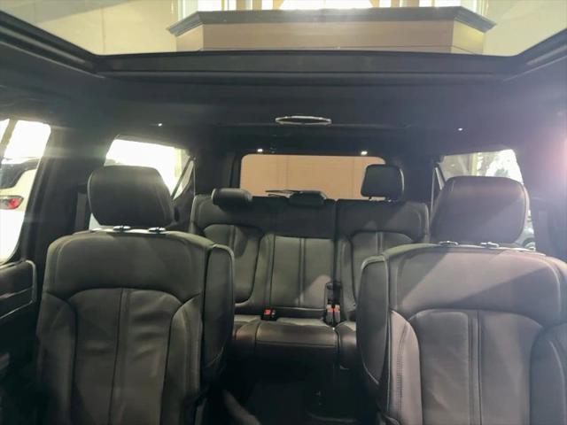 2026 Jeep Grand Wagoneer L Limited Reserve 4x4