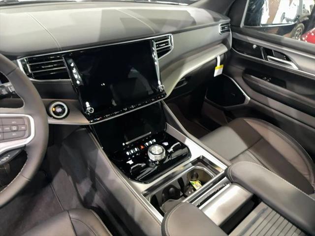 2026 Jeep Grand Wagoneer L Limited Reserve 4x4