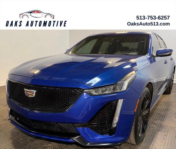 2020 Cadillac CT5 Sport for sale in Cincinnati, OH