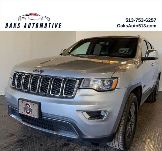 2020 Jeep Grand Cherokee Limited 4X2 for sale in Cincinnati, OH