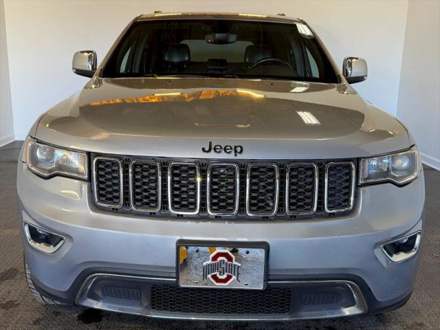 2020 Jeep Grand Cherokee Limited 4X2