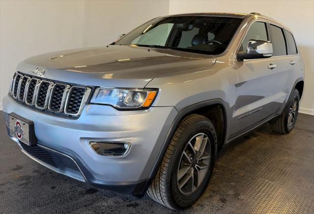 2020 Jeep Grand Cherokee Limited 4X2